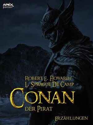 cover image of CONAN, DER PIRAT